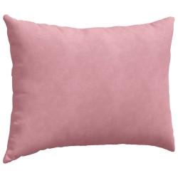 Coussins de canapé 2 pcs Rose 70 x 50 cm 521668521668