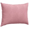 Coussins de canapé 2 pcs Rose 70 x 50 cm 521668521668