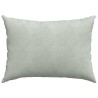 Coussins de canapé 2 pcs Gris clair 70 x 50 cm 521672521672