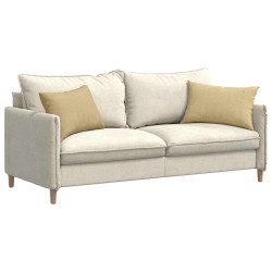 Coussins de canapé 2 pcs Vert gris 60 x 40 cm 521685521685