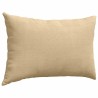 Coussins de canapé 2 pcs Vert gris 60 x 40 cm 521685521685