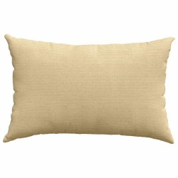 Coussins de canapé 2 pcs Vert gris 60 x 40 cm 521685521685
