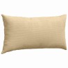 Coussins de canapé 2 pcs Vert gris 80 x 40 cm 521692521692