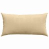 Coussins de canapé 2 pcs Vert gris 80 x 40 cm 521692521692