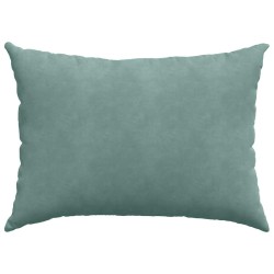 Coussins de canapé 2 pcs Vert Mer 70 x 50 cm 521706521706