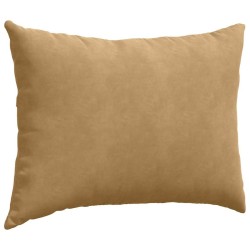 Coussins de canapé 2 pcs Marron 70 x 50 cm 521708521708