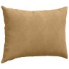Coussins de canapé 2 pcs Marron 70 x 50 cm 521708521708
