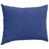Coussins de canapé 2 pcs Bleu police 70 x 50 cm 521710521710