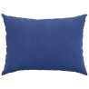Coussins de canapé 2 pcs Bleu police 70 x 50 cm 521710521710