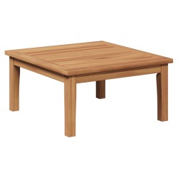 Ensemble banc et table de jardin 2 pcs Crème et marron 521725521725