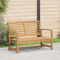 banc Marron 110 x 65 x 76,5 cm Bois de teck massif 521730521730