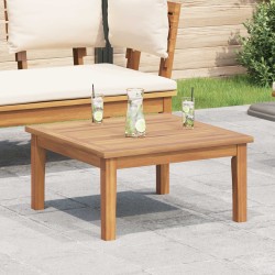 Table de Jardin Marron Bois de teck massif 521731521731