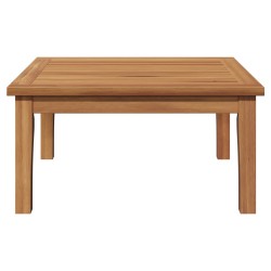 Table de Jardin Marron Bois de teck massif 521731521731