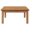 Table de Jardin Marron Bois de teck massif 521731521731