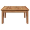 Table de Jardin Marron Bois de teck massif 521731521731