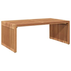 Table d'appoint de jardin Marron 90 x 50 x 36 cm 521785521785