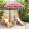 Parasol balinais Rose 215 x 215 x 260 cm 521931521931