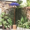 Parasol balinais Bleu 125 x 125 x 260 cm 521932521932