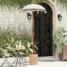 Parasol balinais Crème 125 x 125 x 260 cm 521945521945