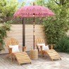 Parasol balinais Rose 185 x 185 x 260 cm 521946521946