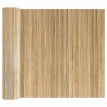Clôture en bambou Naturel 400 x 125 cm Bambou 521999521999