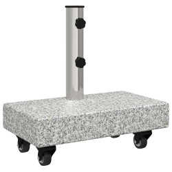 Pied de parasol Gris 45 x 25 x 45 cm Granite 522009522009