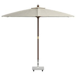 Pied de parasol Gris 45 x 25 x 45 cm Granite 522009522009