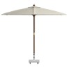 Pied de parasol Gris 45 x 25 x 45 cm Granite 522009522009