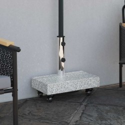 Pied de parasol Gris 45 x 25 x 45 cm Granite 522009522009
