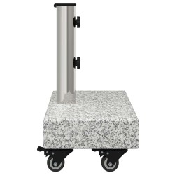 Pied de parasol Gris 45 x 25 x 45 cm Granite 522009522009