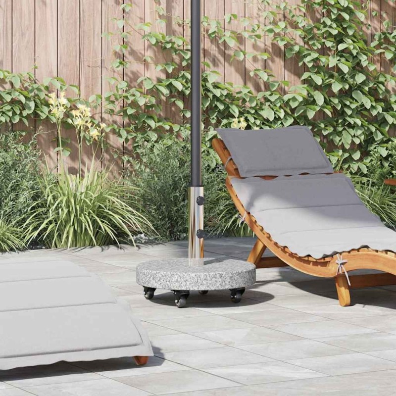 Pied de parasol Gris 45 x 45 x 45 cm 522010522010