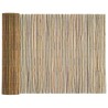 Clôture en bambou Naturel 500 x 150 cm Bambou 522017522017