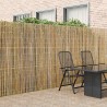 Clôture en bambou Naturel 300 x 180 cm Bambou 522033522033