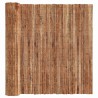 Clôture en écorce Marron 600 x 180 cm Écorce 522038522038