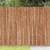 Clôture en écorce Marron 600 x 180 cm Écorce 522038522038