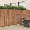 Clôture en écorce Marron 600 x 150 cm Écorce 522039522039