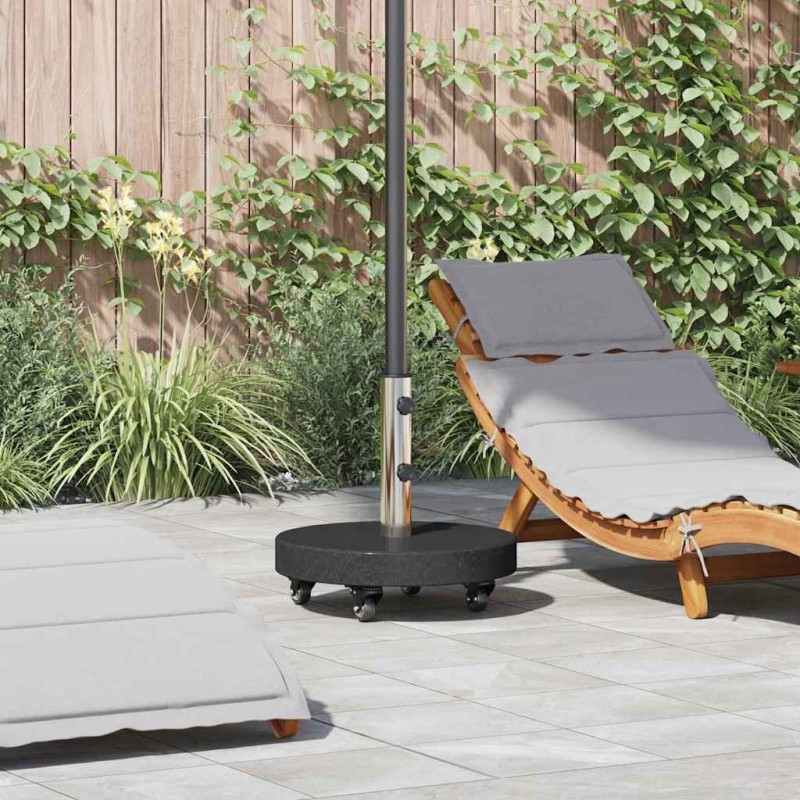 Pied de parasol Noir 45 x 45 x 45 cm 522042522042