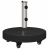 Pied de parasol Noir 45 x 45 x 45 cm 522042522042