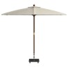 Pied de parasol Noir 45 x 45 x 45 cm Granite 522043522043