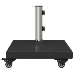 Pied de parasol Noir 45 x 45 x 45 cm Granite 522043522043
