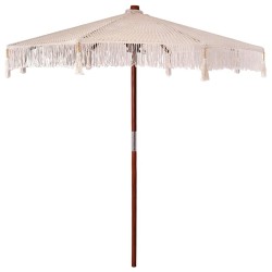Parasol Macramé Crème 252.5 x 252.5 x 260 cm 522059522059