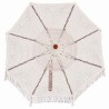 Parasol Macramé Crème 252.5 x 252.5 x 260 cm 522059522059