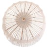 Parasol Macramé Crème 190 x 190 x 260 cm 522061522061
