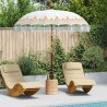 Parasol balinais Crème 215 x 215 x 260 cm 522066522066