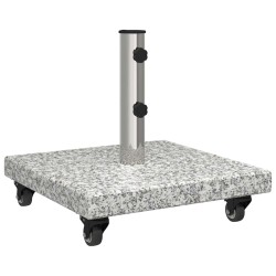 Pied de parasol Gris 45 x 45 x 45 cm Granite 522067522067