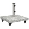 Pied de parasol Gris 45 x 45 x 45 cm Granite 522067522067