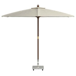 Pied de parasol Gris 45 x 45 x 45 cm Granite 522067522067