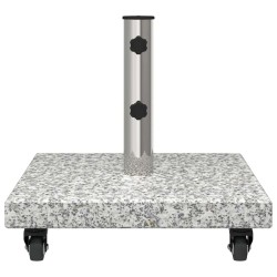 Pied de parasol Gris 45 x 45 x 45 cm Granite 522067522067