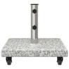 Pied de parasol Gris 45 x 45 x 45 cm Granite 522067522067