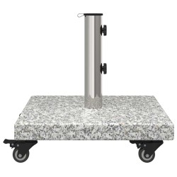 Pied de parasol Gris 45 x 45 x 45 cm Granite 522067522067